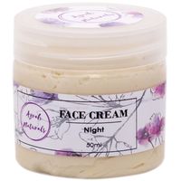 Azrah Naturals Natural Night Face Cream